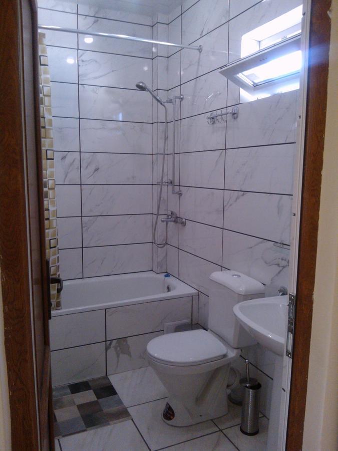 Runo Guest House Gagra Extérieur photo